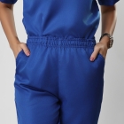 Conjunto Cirúrgico Azul Royal